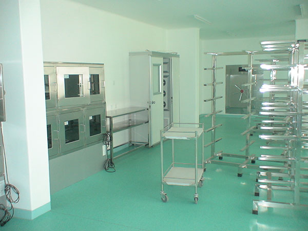 恒溫恒濕潔凈稱量室
